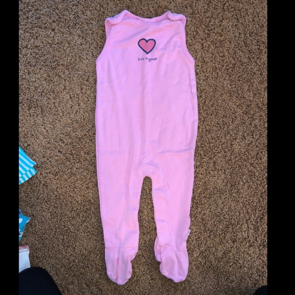Life Is Good one piece outfit